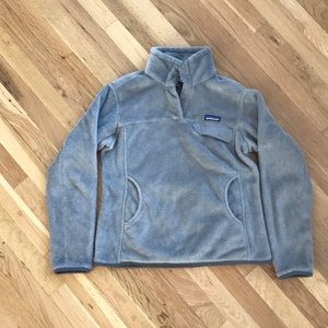 Patagonia re-tool snap-T pullover